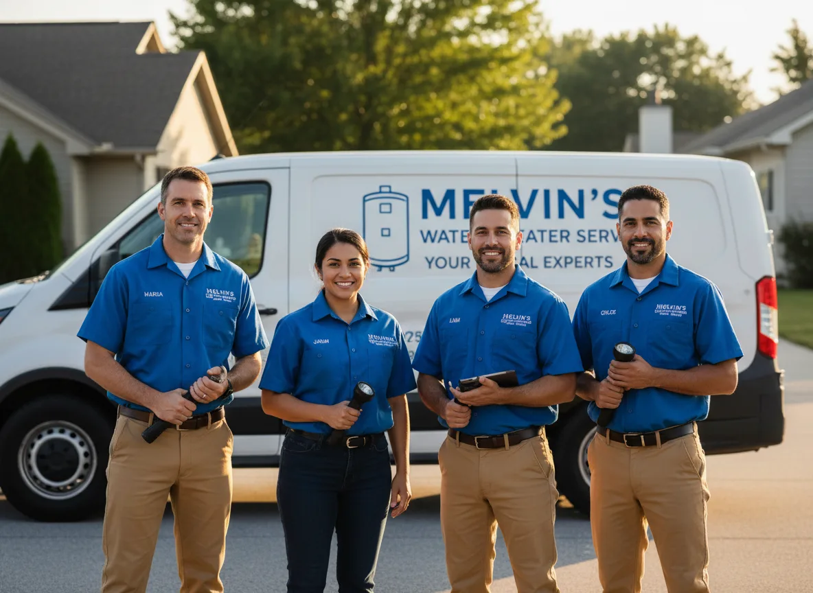 Water Heater Repair company in Onekama, MI