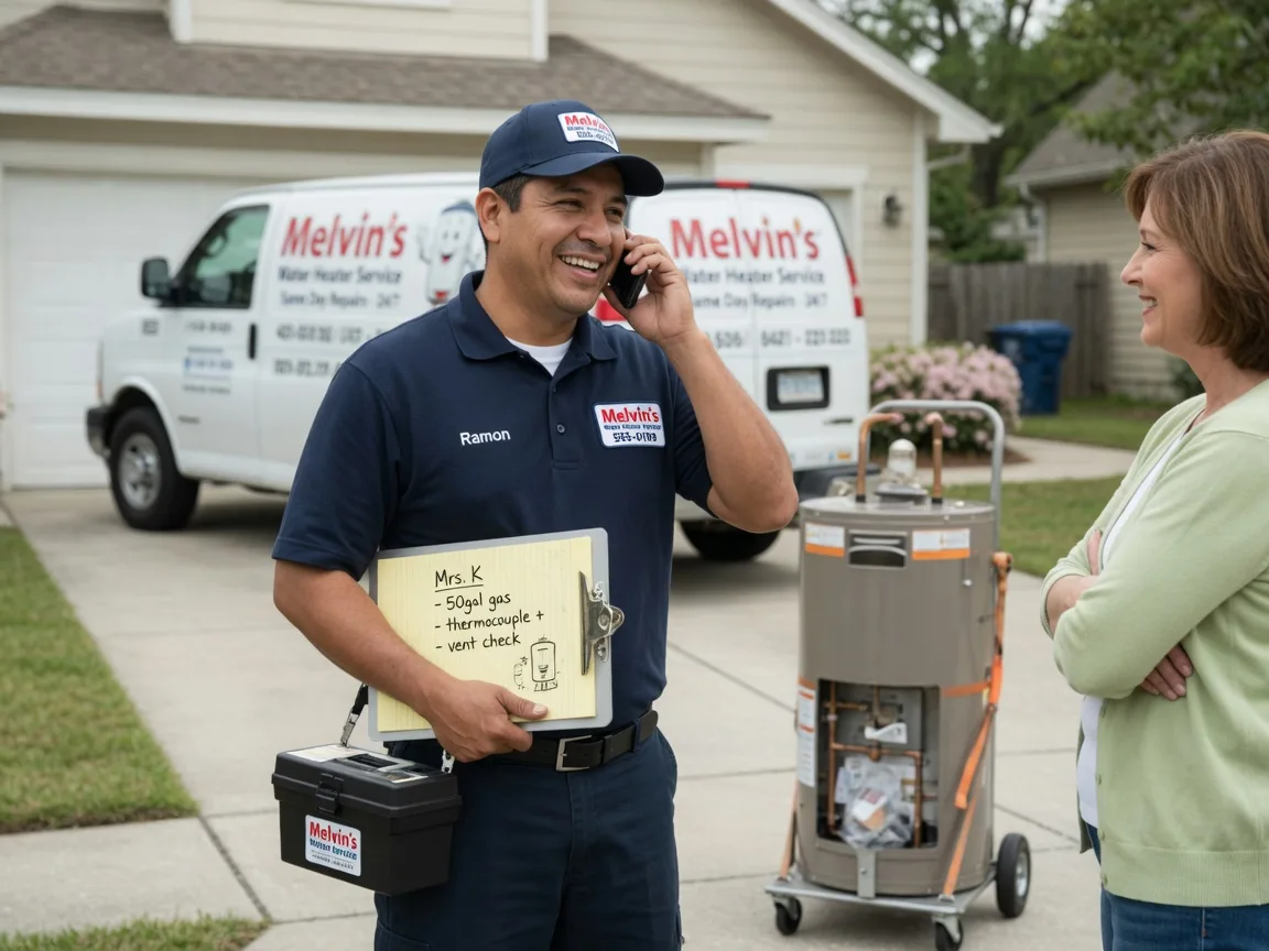 Water Heater Repair Onekama, MI FAQs